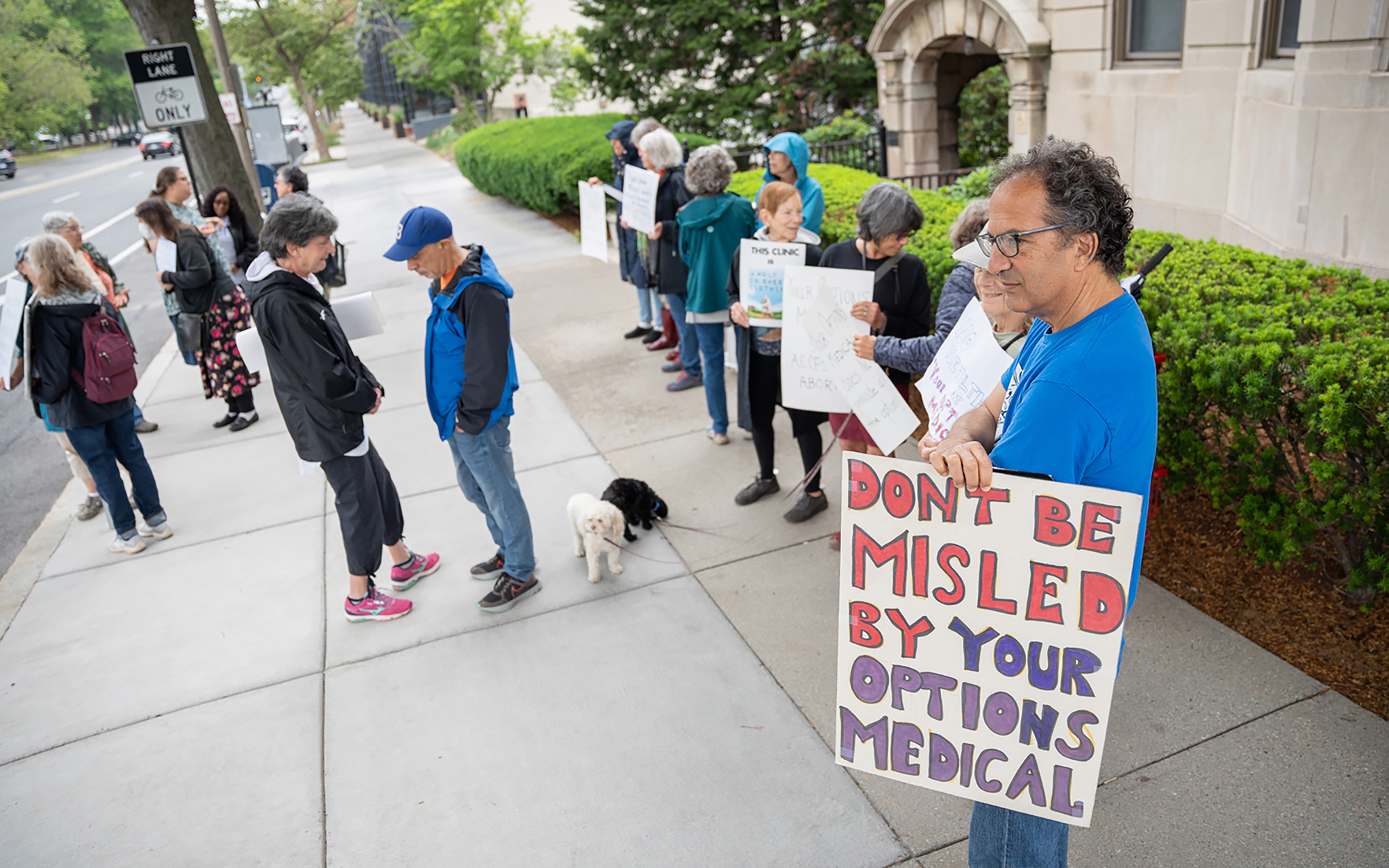 Crisis pregnancy centers' get new spotlight in post-Roe v. Wade