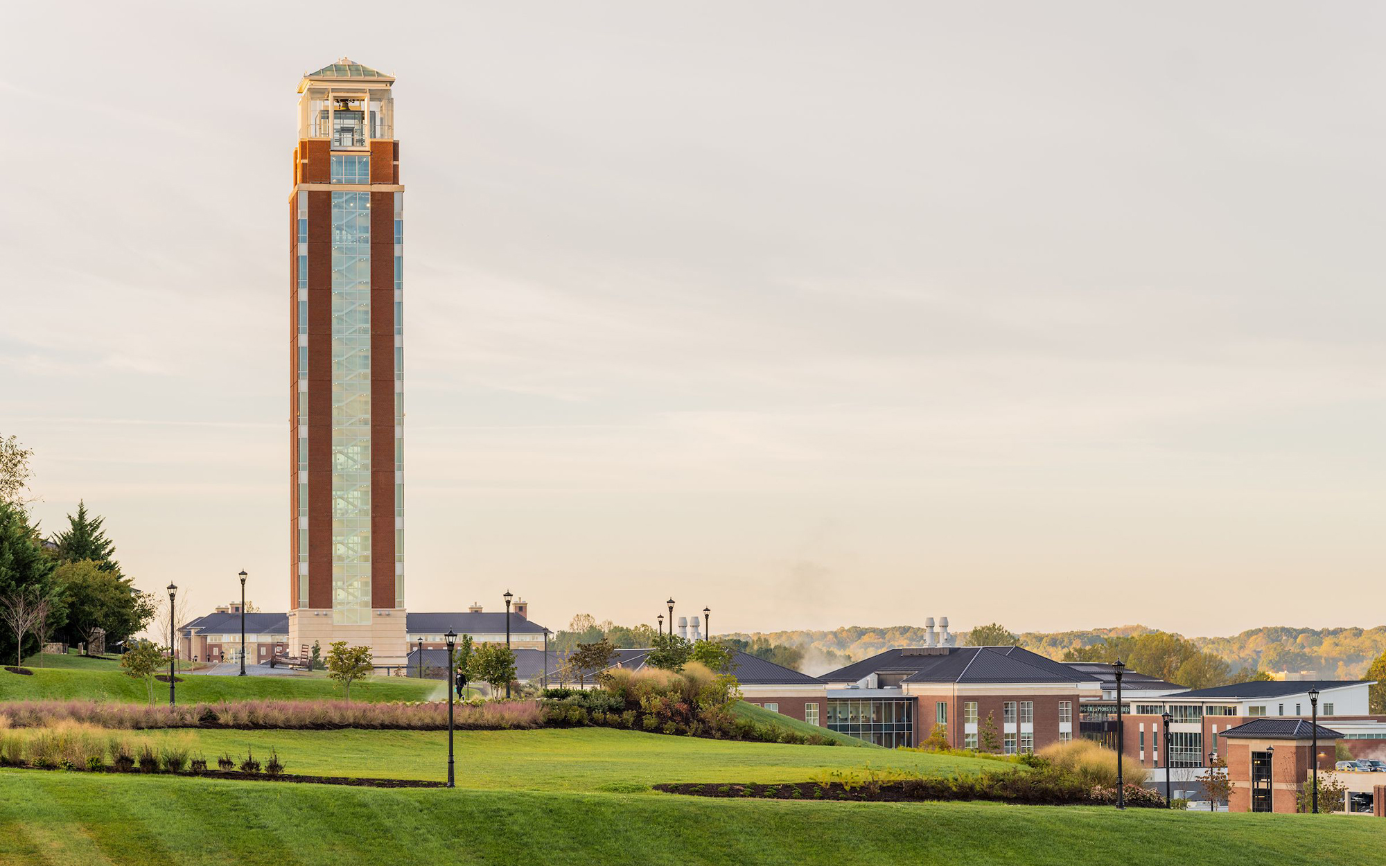 The National Association of Christian Lawmakers held its annual policy conference in June at Liberty University in Lynchburg, Va. The school was founded by the late fundamentalist preacher Jerry Falwell to train, in the school’s words, “champions for Christ.” (Photo courtesy of Liberty University)